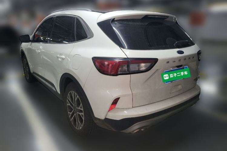 Used Ford Escape 2020 EcoBoost 245 4x4 Enjoyment Model
