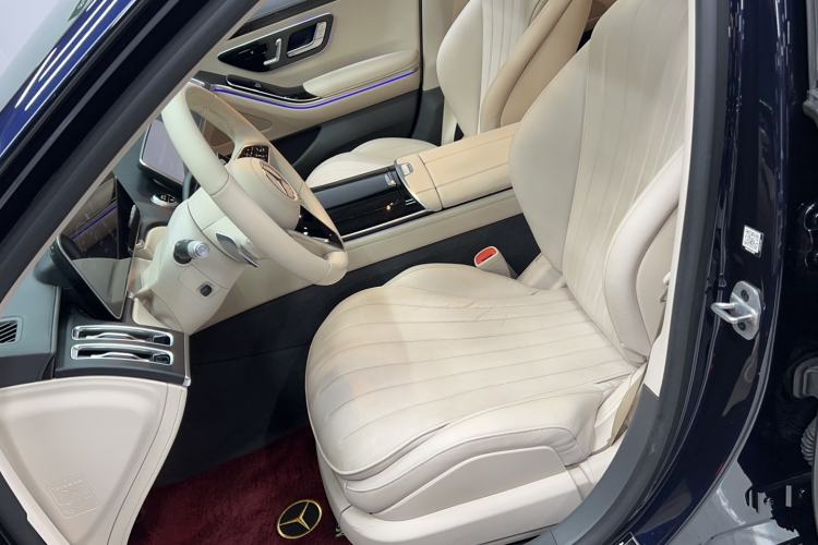 Used Mercedes-Benz S-Class 2022 Revised S 400 L Business Version
