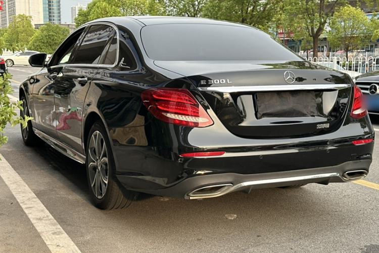 Used Mercedes-Benz E-Class 2019 Restyled E 300 L Sport Luxury Edition
