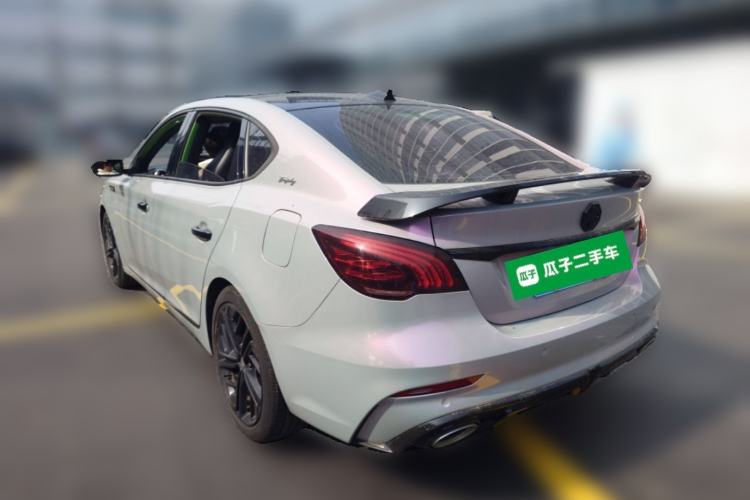 Used MG 6 2020 1.5T Automatic Trophy Smart Drive Flagship Edition
