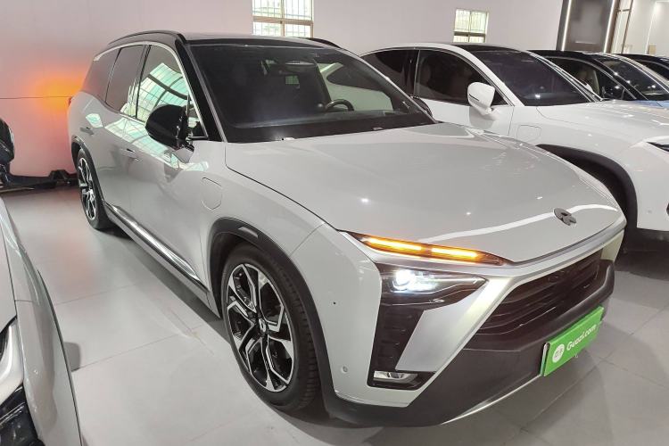 Used Nio ES8 2020 580 km Range Signature Edition Six-Seater Version