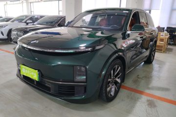 Used Li Auto L8 2023 Pro Model