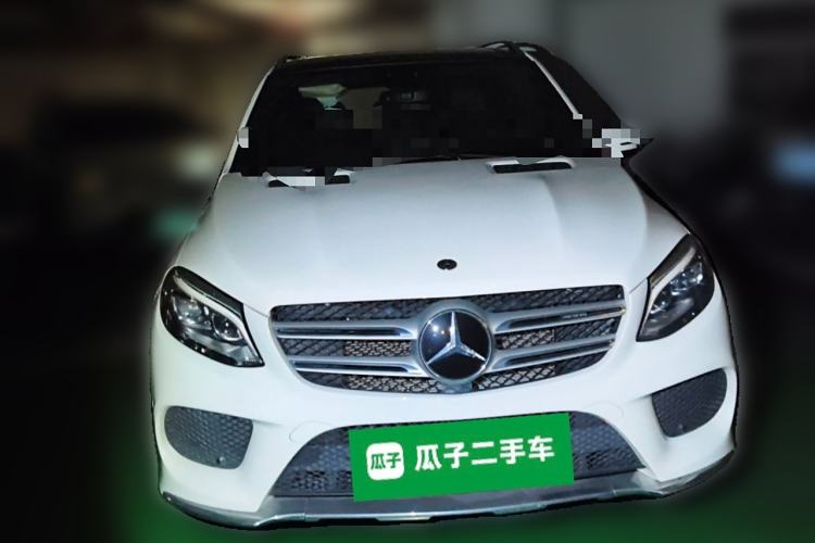 Used Mercedes-Benz GLE 2018 GLE 320 4MATIC Dynamic Edition Collector's Edition
