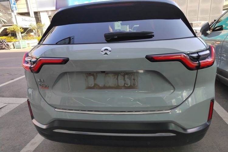 Used Nio ES6 2020 610 km Performance Version
