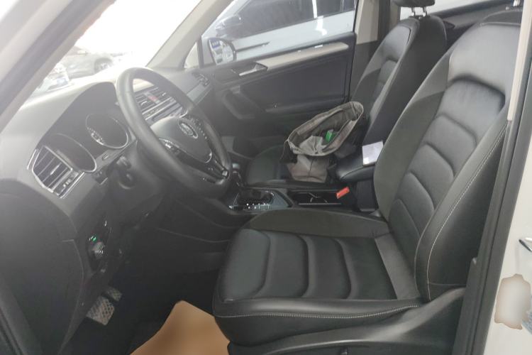 Used Volkswagen Tiguan L 2018 280TSI Automatic Two-Wheel Drive Comfort Edition