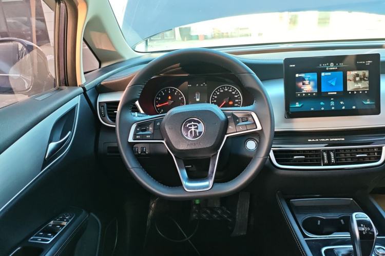 Used BYD Song MAX 2021 Upgraded Model 1.5T Automatic Luxury 6-Seater