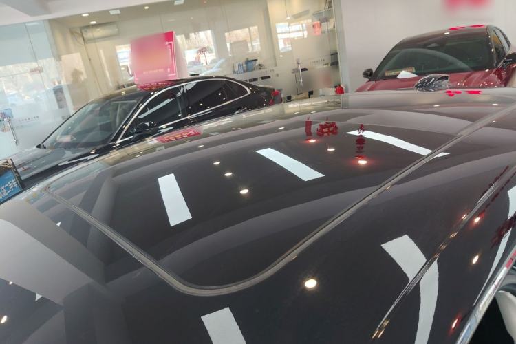 Used Hongqi H5 2024 1.5T DCT Smart Connect Flagship Edition
