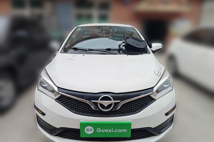 Used Haima M3 2016 1.5L Manual Fashion Edition
