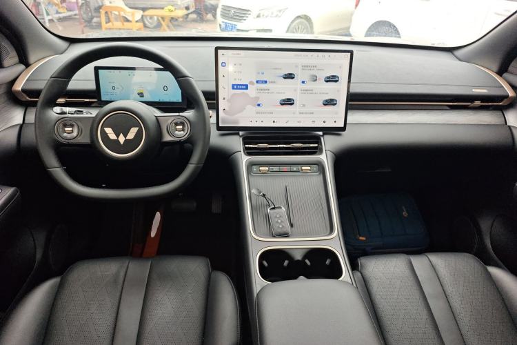 Used Wuling Xingguang S 2024 130 km Flagship Version
