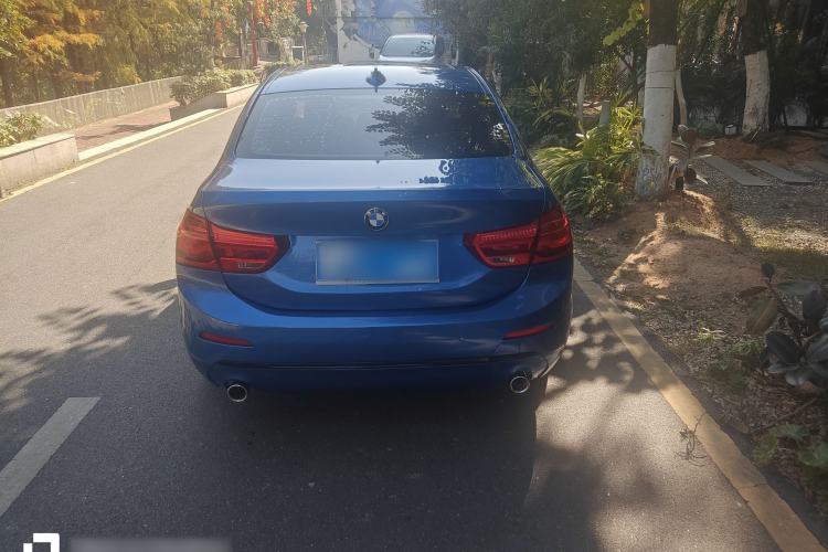 Used BMW 1 Series 2017 125i Sport Model