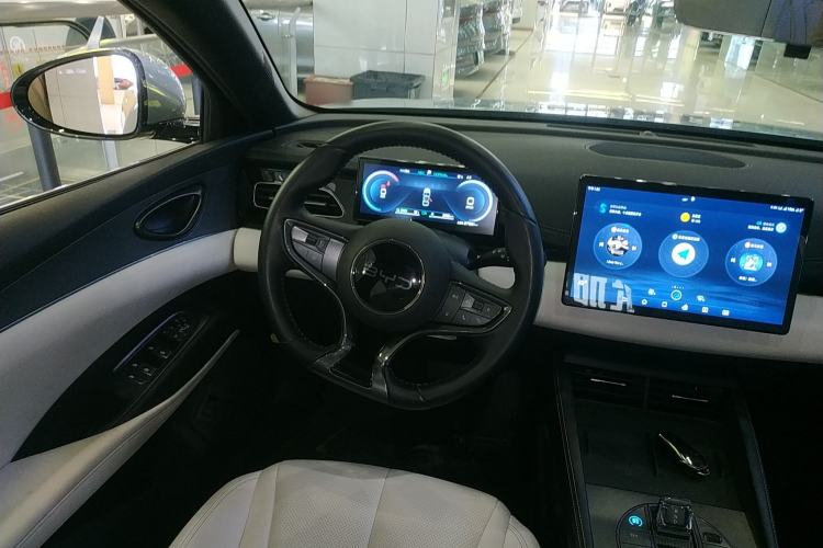 Used BYD Seal 06 New Energy 2024 DM-i 120KM Prestige Model