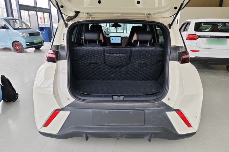 Used BYD Seagull 2024 Honor Edition 305km Dynamic Version