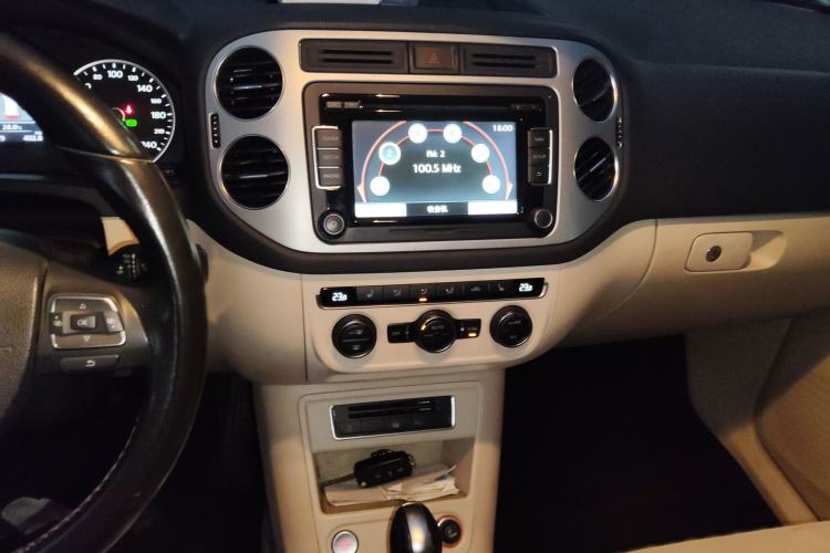 Used Volkswagen Tiguan 2013 2.0 TSI Automatic All-Wheel-Drive Flagship Edition
