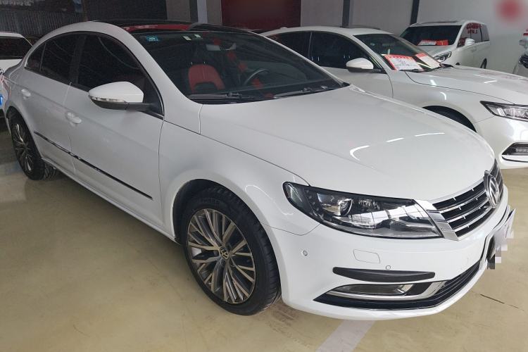 Used Volkswagen FAW-Volkswagen CC 2016 1.8TSI Luxury Model