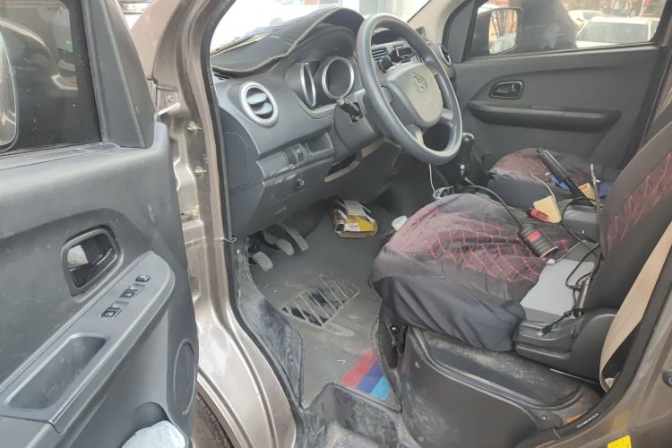 Used Chana Ruixing M60 2020 1.5L Standard Version China VI 6-Seater DAM15KR
