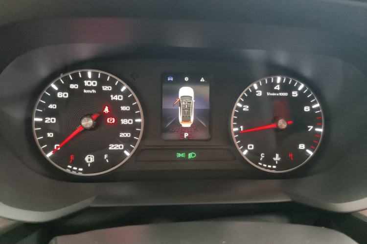 Used MG 5 2021 180 DVVT CVT Youth Luxury Edition
