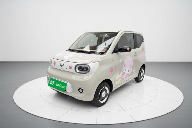 Used Wuling Hongguang MINIEV 2024 3rd Generation 215km Youth Edition