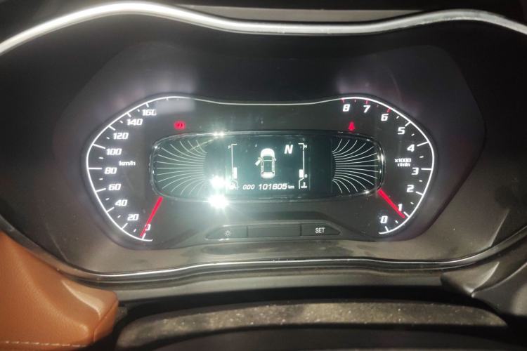 Used Baojun 510 2017 1.5L Automatic Luxury Model
