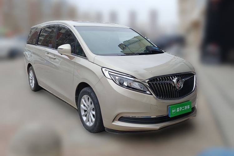 Used Buick GL8 2018 ES 28T Comfort Model China VI Standard