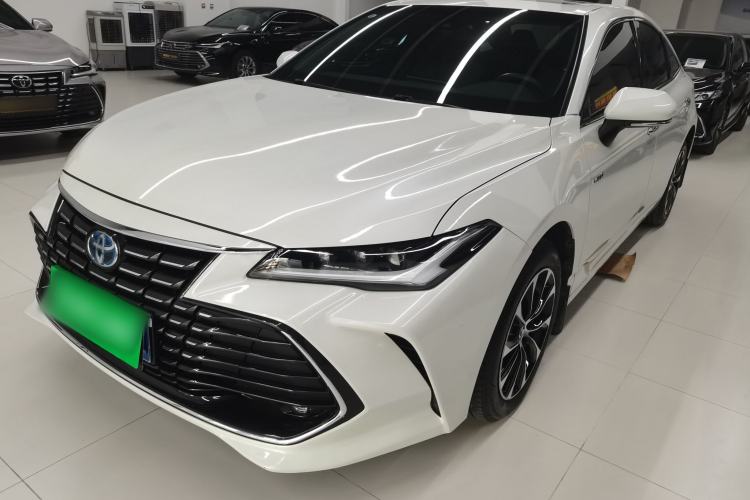 Used Toyota Avalon 2022 Dual-Engine 2.5L Luxury Edition
