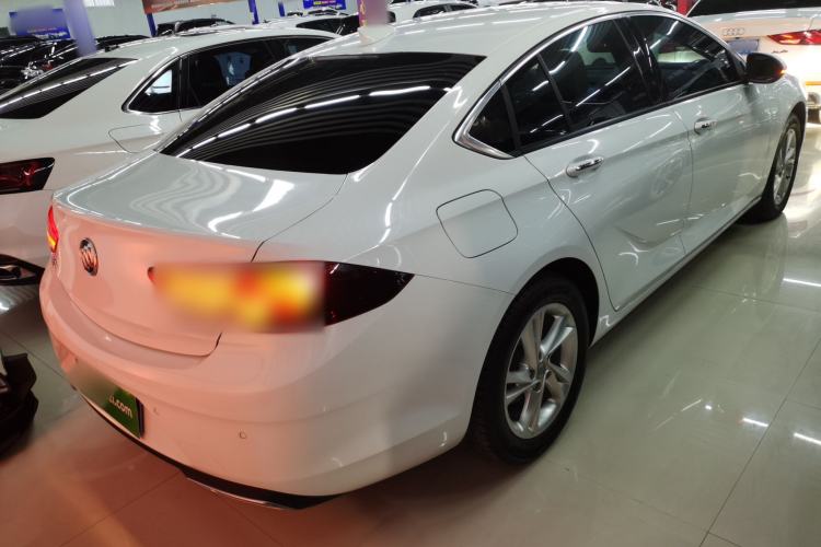 Used Buick Regal 2021 552T Elite Edition
