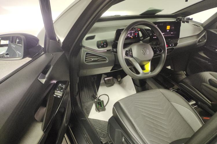 Used Volkswagen ID.3 2023 Upgraded Model Pure Intelligent Enjoyment Version
