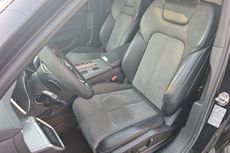 Used Audi A6L 2021 40 TFSI Luxury Dynamic Edition