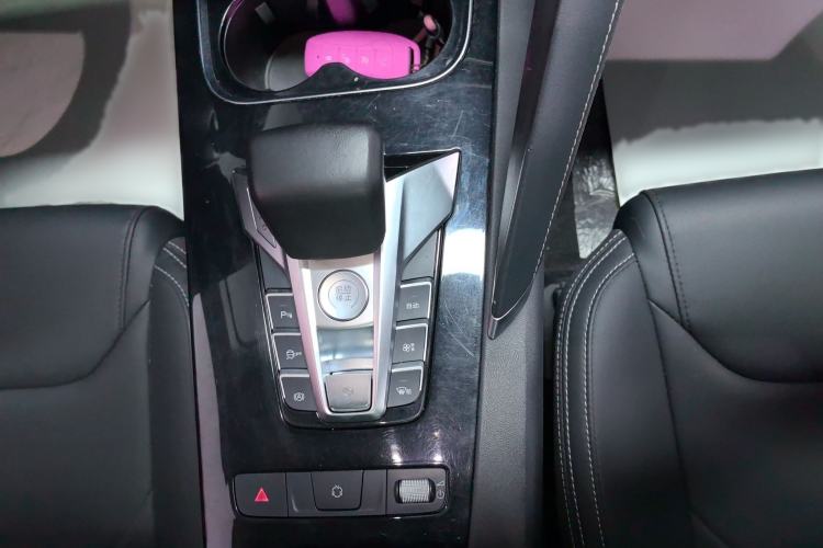 Used BYD Song Pro 2019 1.5T Automatic Elite Edition
