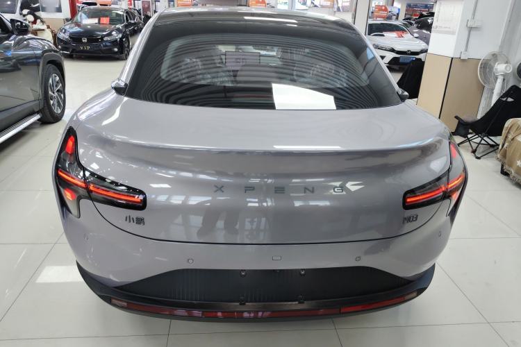 Used XPeng MONA M03 2025 502 Long-Range Max
