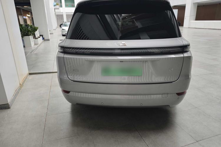 Used Li Auto L9 2022 Max model
