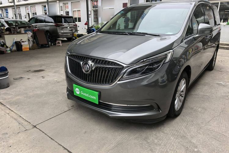 Used Buick GL8 2017 ES 28T Premium Version China V Standard
