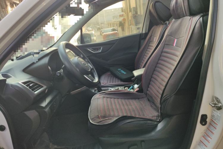 Used Subaru Forester 2019 2.0i Luxury Edition