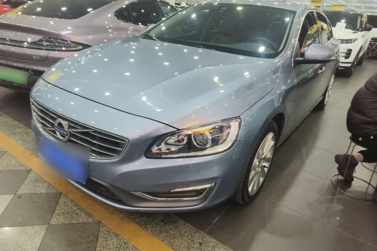Used Volvo S60 2018 S60L T4 Zhiyuan Edition