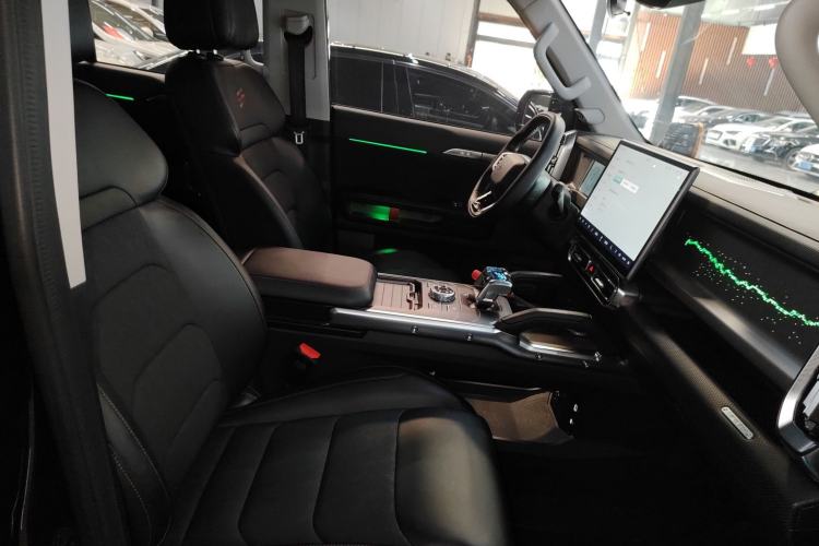 Used  Shanhai T2 2024 C-DM 129KM Linye Edition
