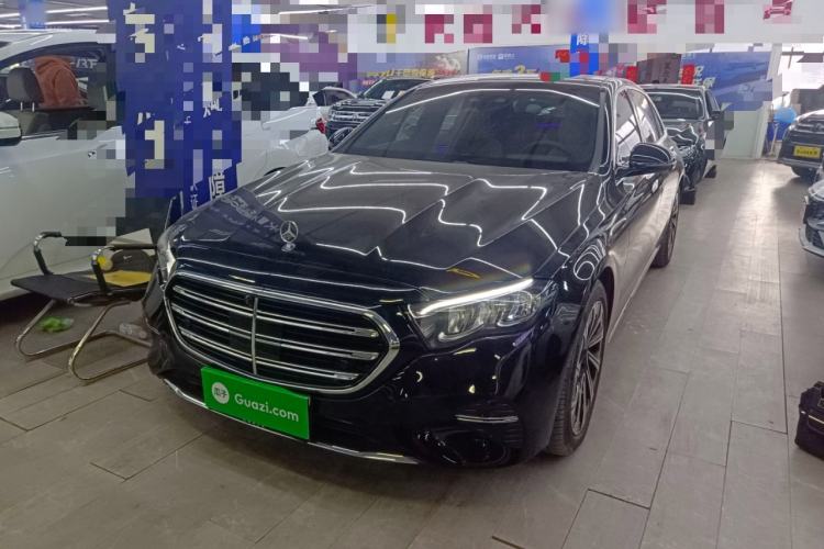 Used Mercedes-Benz E-Class 2025 E 300 L Luxury Model