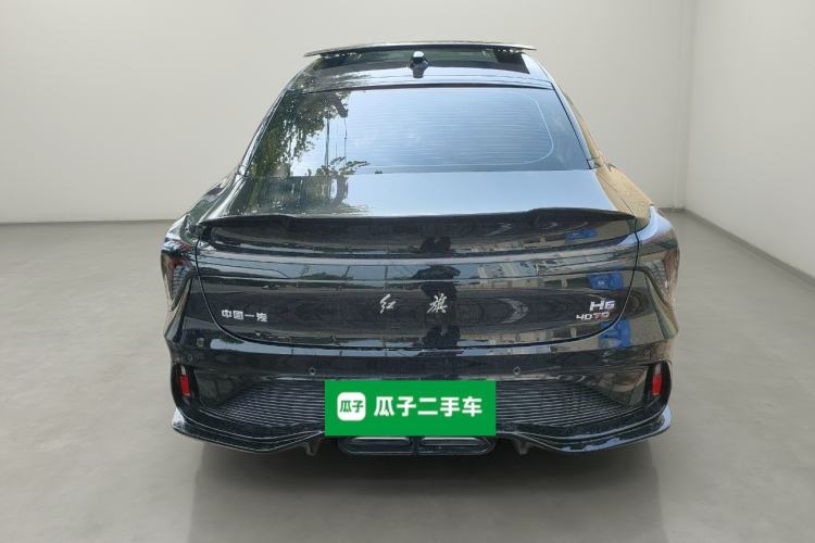 Used Hongqi H6 2024 2.0T ZhiMei Edition
