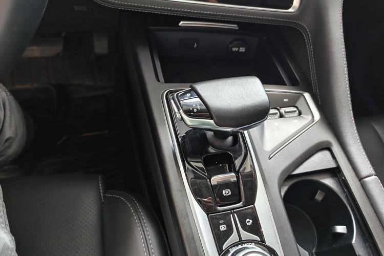 Used Changan CS75 PLUS 2021 1.5T Automatic Prestige Model
