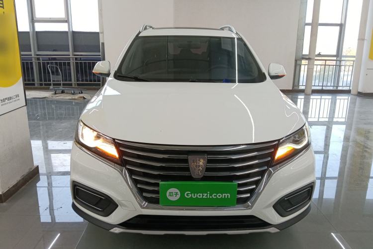 Used Roewe RX5 2022 330TGI Automatic National Style Edition
