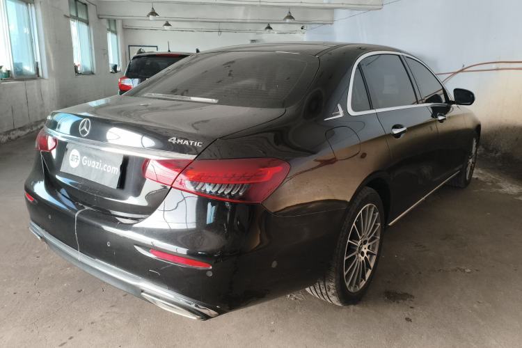 Used Mercedes-Benz E-Class 2023 E 260 L 4MATIC