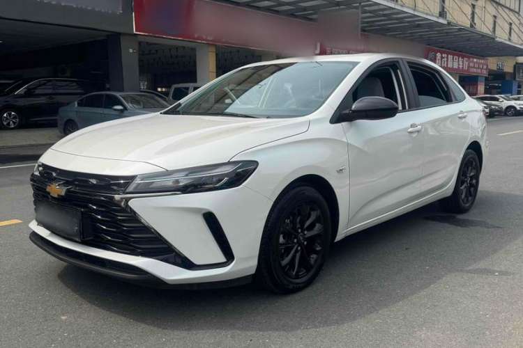 Used Chevrolet Monza 2024 1.5L Dual-Clutch Enjoyment Edition
