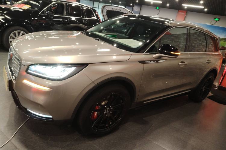 Used Lincoln Corsair 2020 2.0T Two-Wheel Drive Luxury Edition
