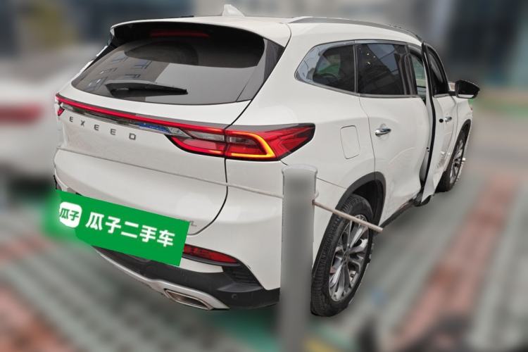 Used  Lingyun 2019 1.6T Two-Wheel Drive Diamond Edition