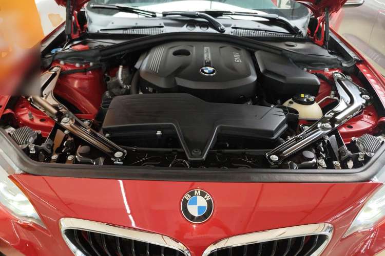 Used BMW 2 Series 2018 220i Convertible Coupe Sports Design Package
