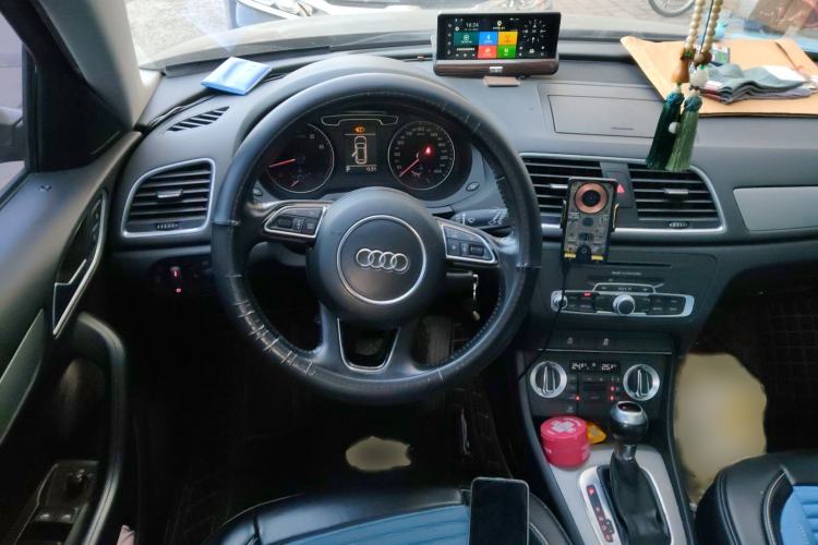 Used Audi Q3 2015 30 TFSI Ambition Edition