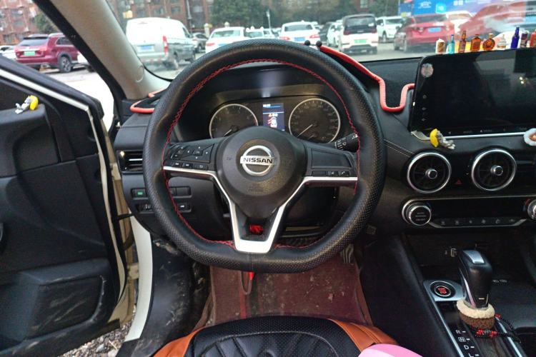 Used Nissan Sylphy 2020 Revised Version 1.6L XL CVT Smart Enjoyment Edition