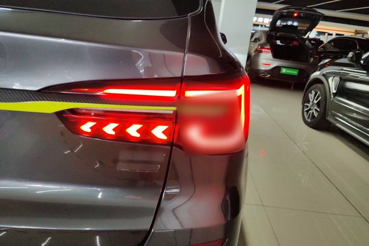 Used Roewe RX5 2021 PLUS 330TGI Automatic National Trend Intelligent Deluxe Edition
