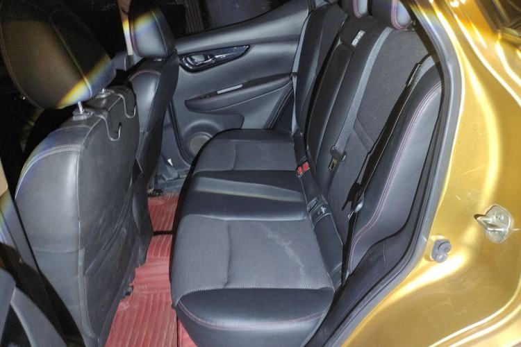 Used Nissan Qashqai 2016 2.0L CVT Luxury Edition