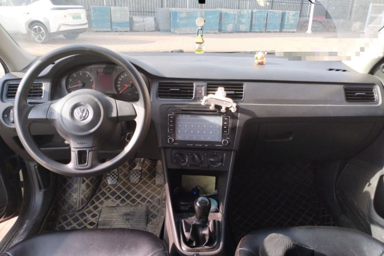 Used Volkswagen Santana 2013 1.4L Manual Fashion Edition