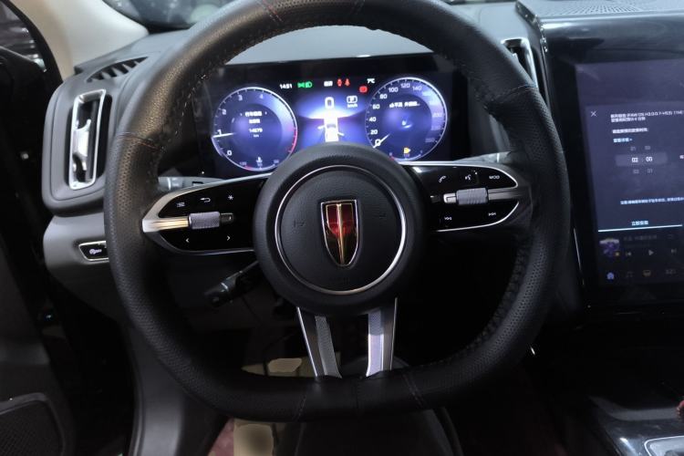 Used Hongqi HS3 2024 1.5T Shanwei Edition
