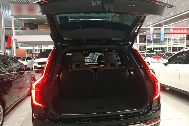 Used Volvo XC90 2021 B6 Zhiyi Luxury Edition 7-Seater
